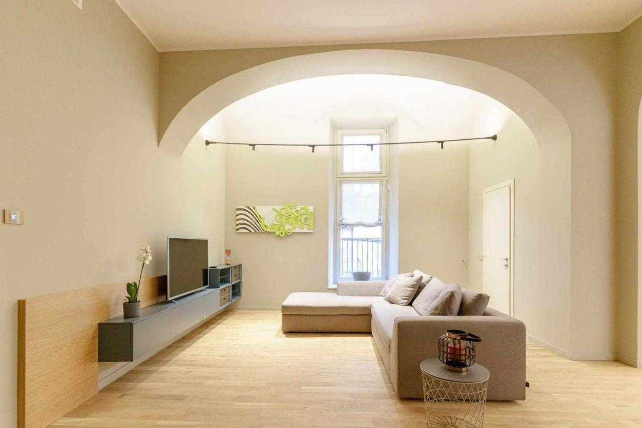 קטאניה Crociferi Luxury Apartment מראה חיצוני תמונה