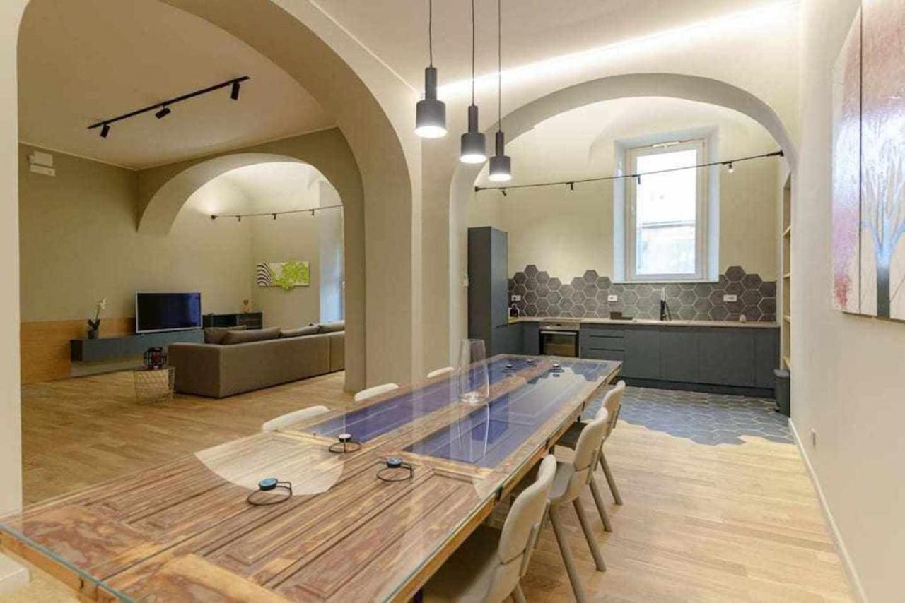 קטאניה Crociferi Luxury Apartment מראה חיצוני תמונה