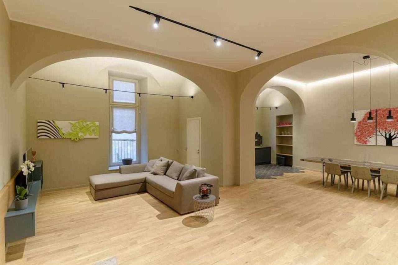קטאניה Crociferi Luxury Apartment מראה חיצוני תמונה