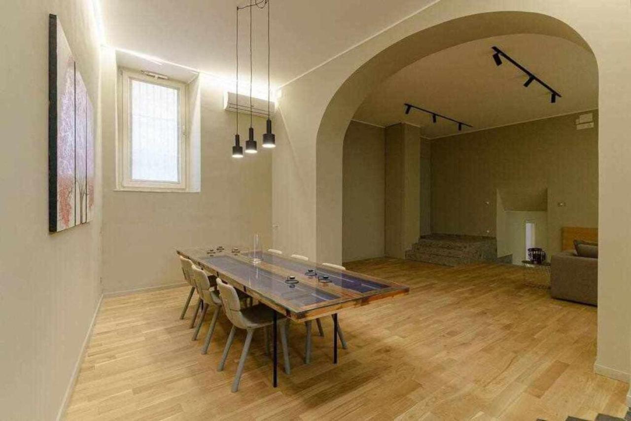 קטאניה Crociferi Luxury Apartment מראה חיצוני תמונה